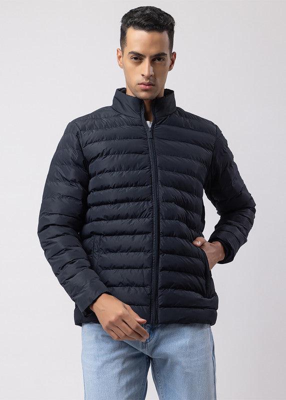 Octave Solid Core Nozzle Filled Jacket Navy