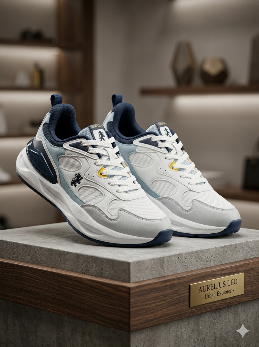 Redtape RSL1397A Sneaker Men