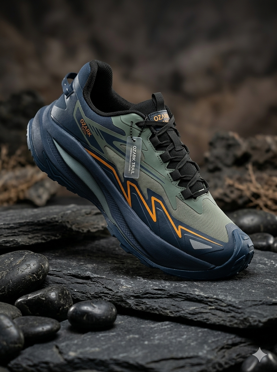 Ozark by Redtape OZC0307 Shoes Men