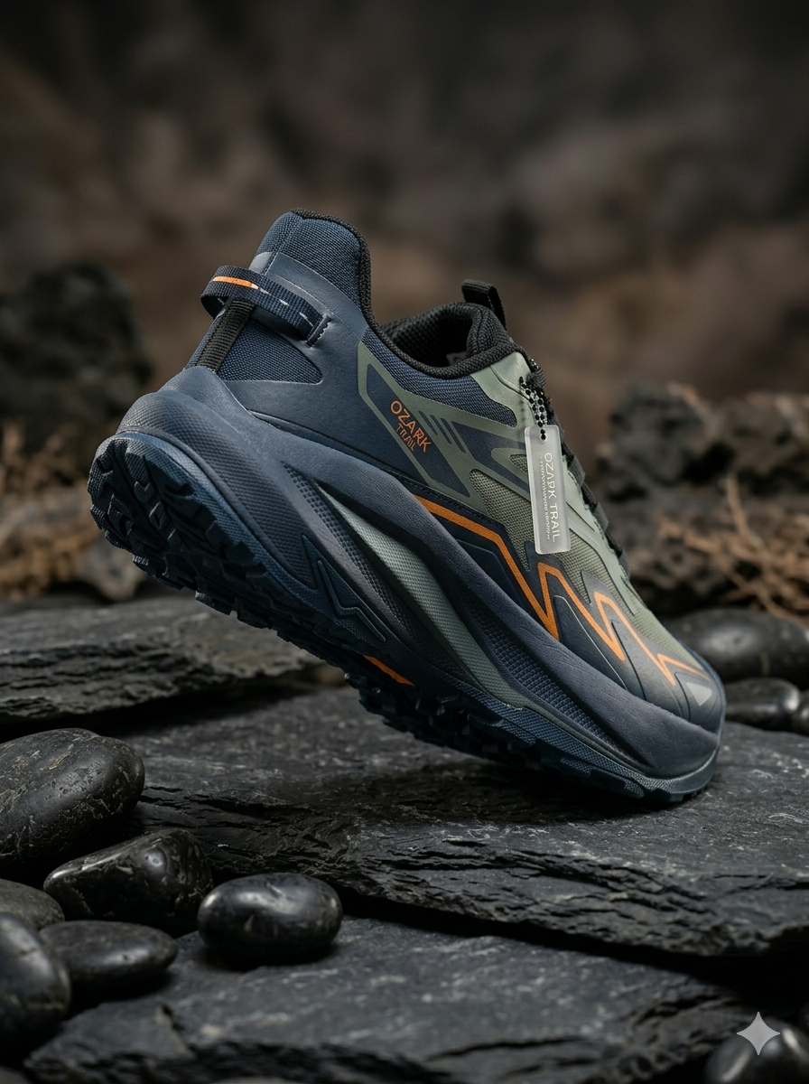 Ozark by Redtape OZC0307 Shoes Men