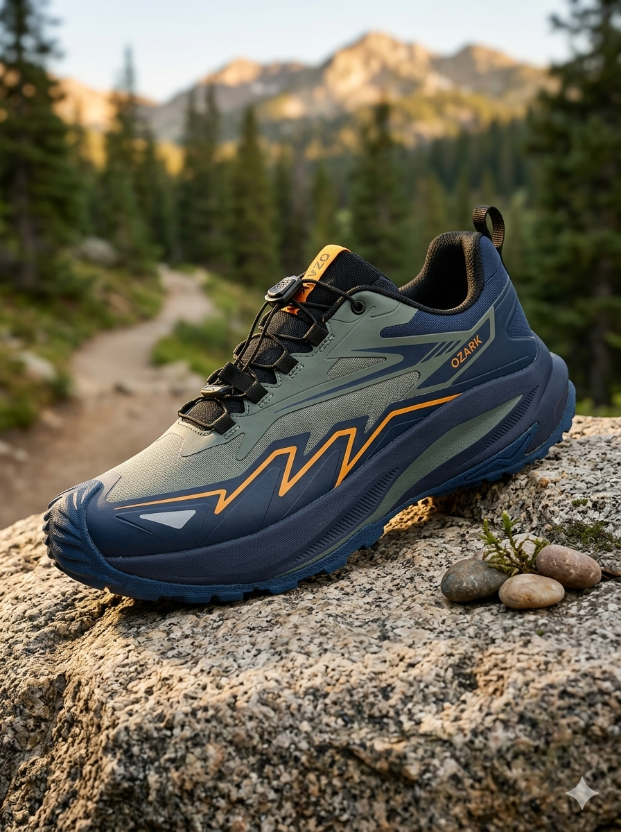 Ozark by Redtape OZC0307 Shoes Men