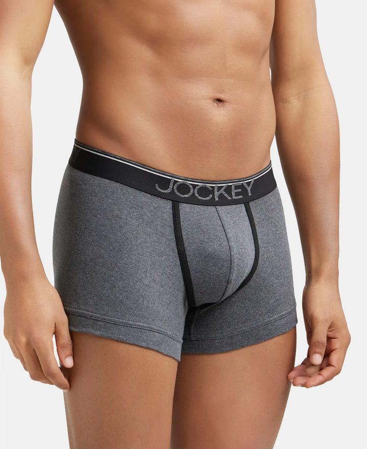 Super Combed Cotton Elastane Stretch Trunk