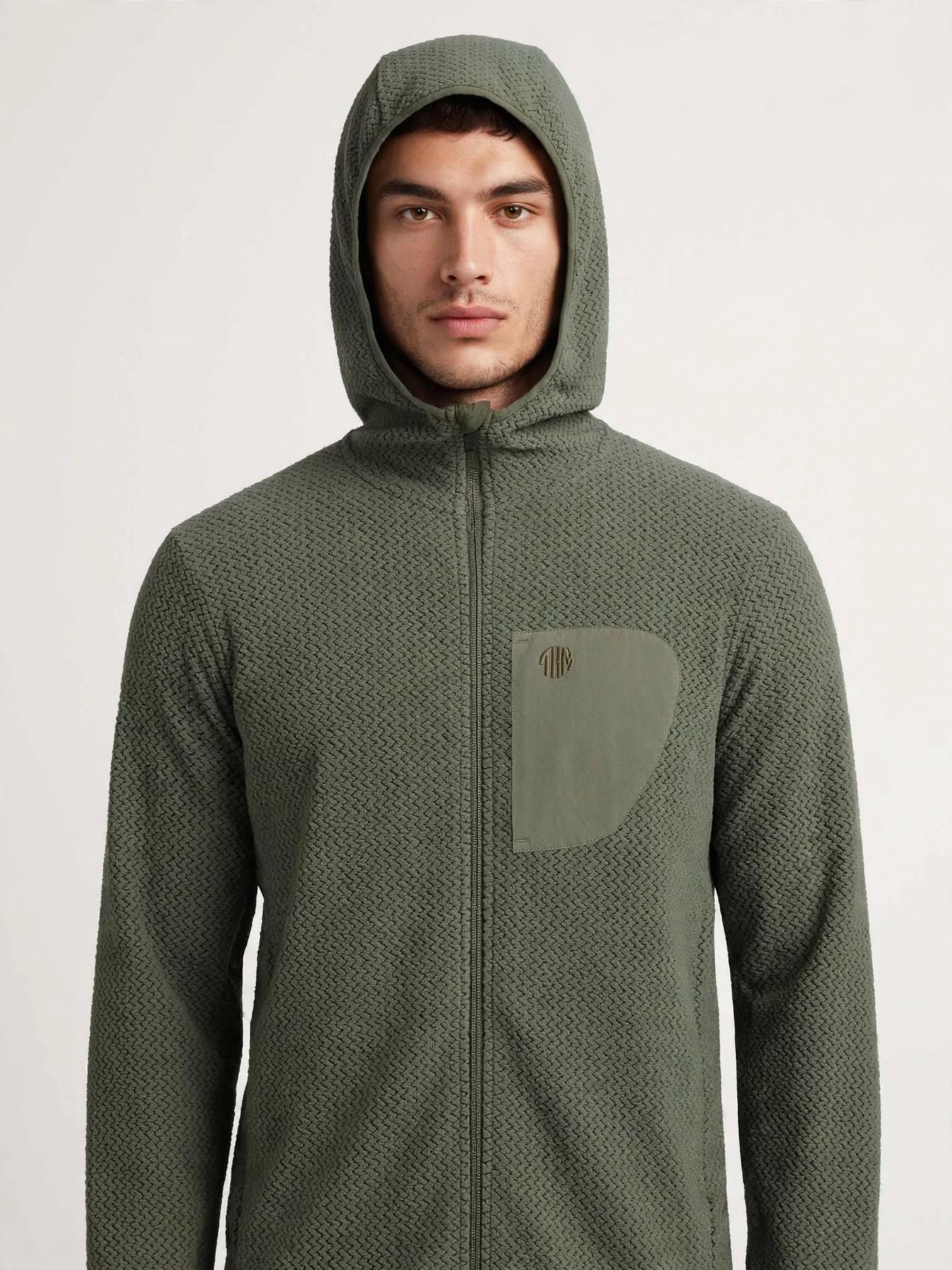 Wave Mobility Hoodie | 270 GSM Stretch Fleece
