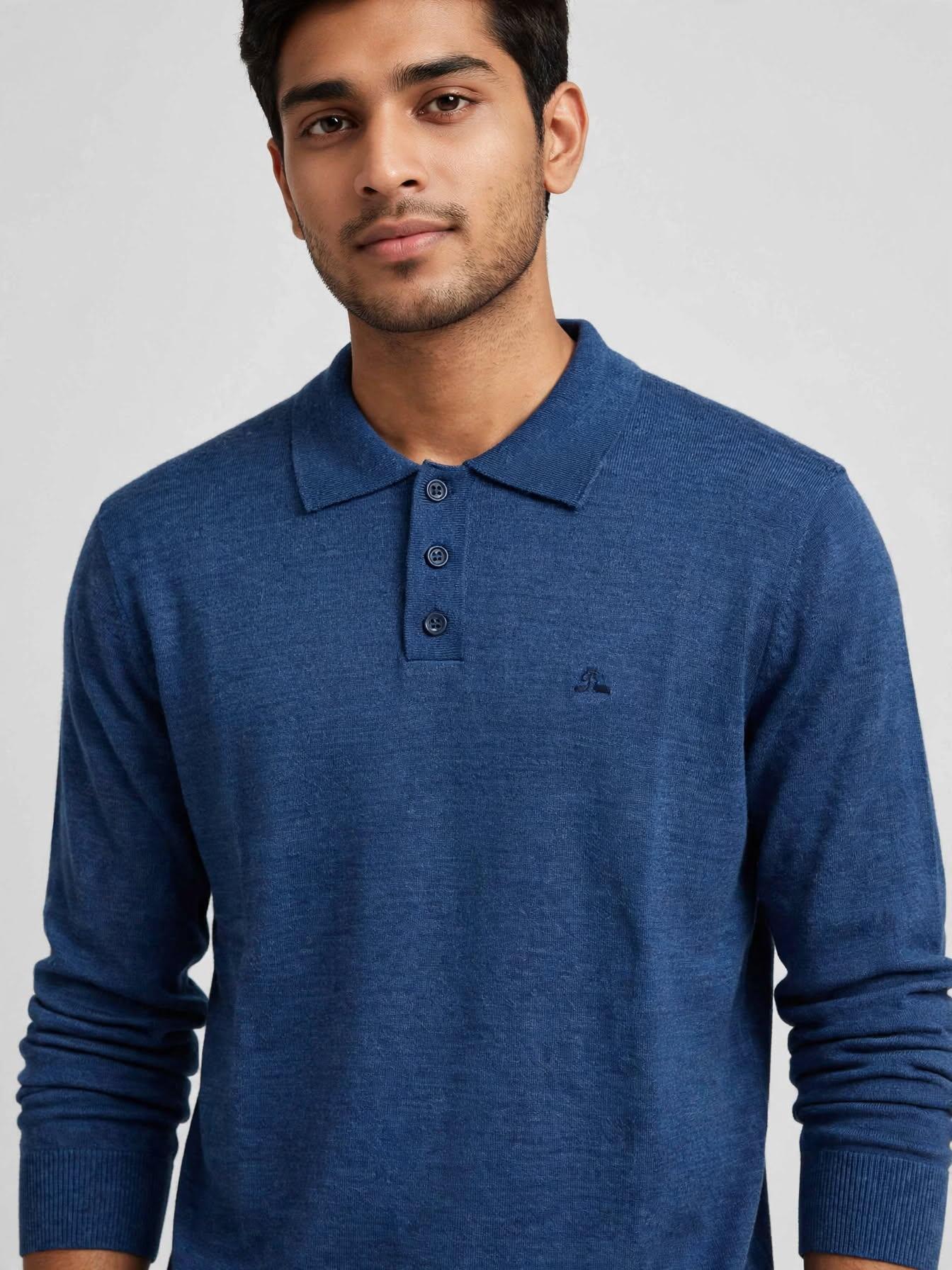 98 degree north woolen Tshirt