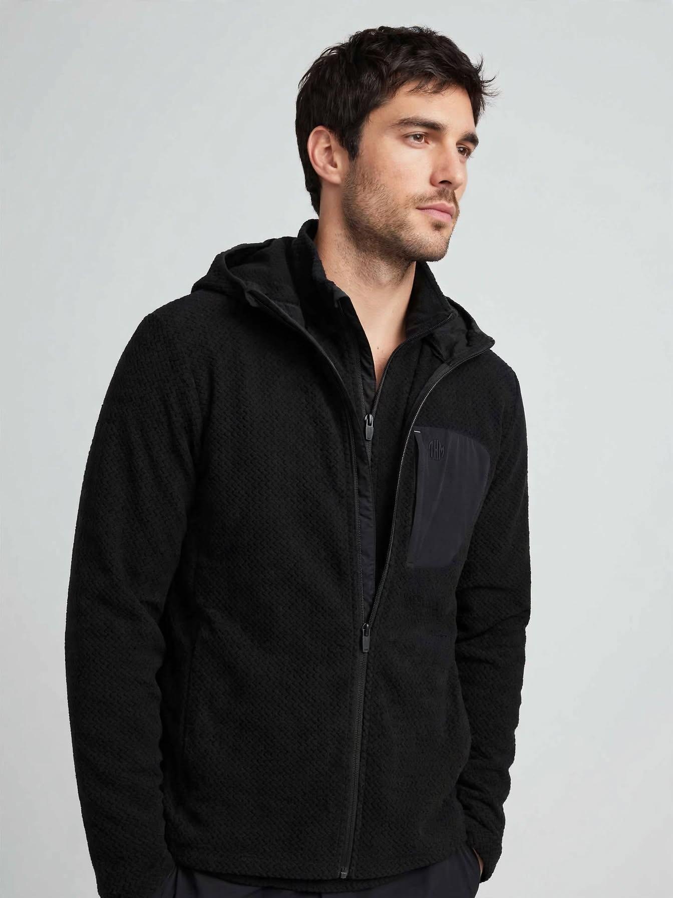 Wave Mobility Hoodie | 270 GSM Stretch Fleece
