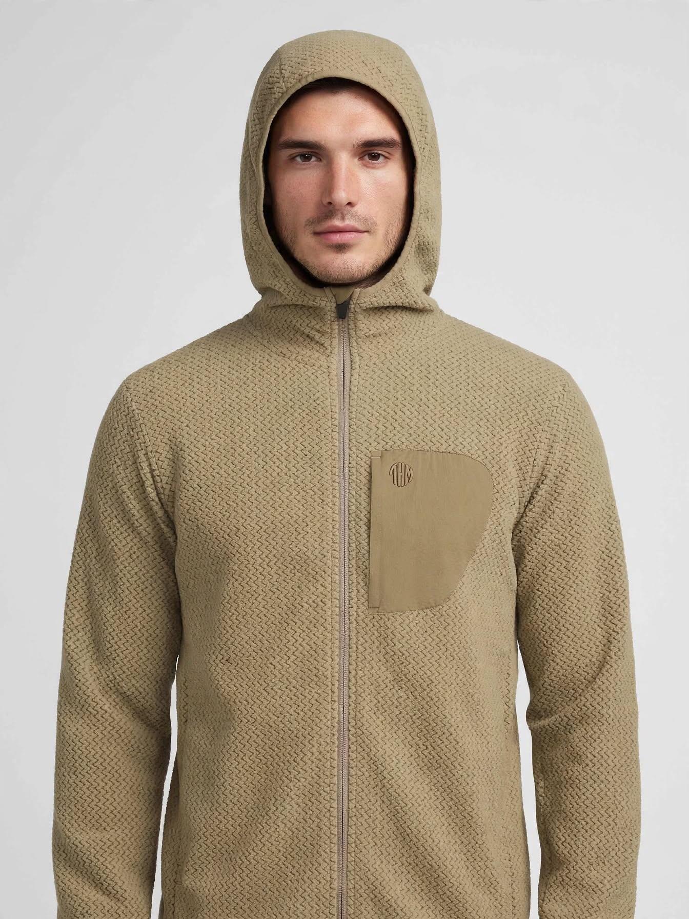 Wave Mobility Hoodie | 270 GSM Stretch Fleece