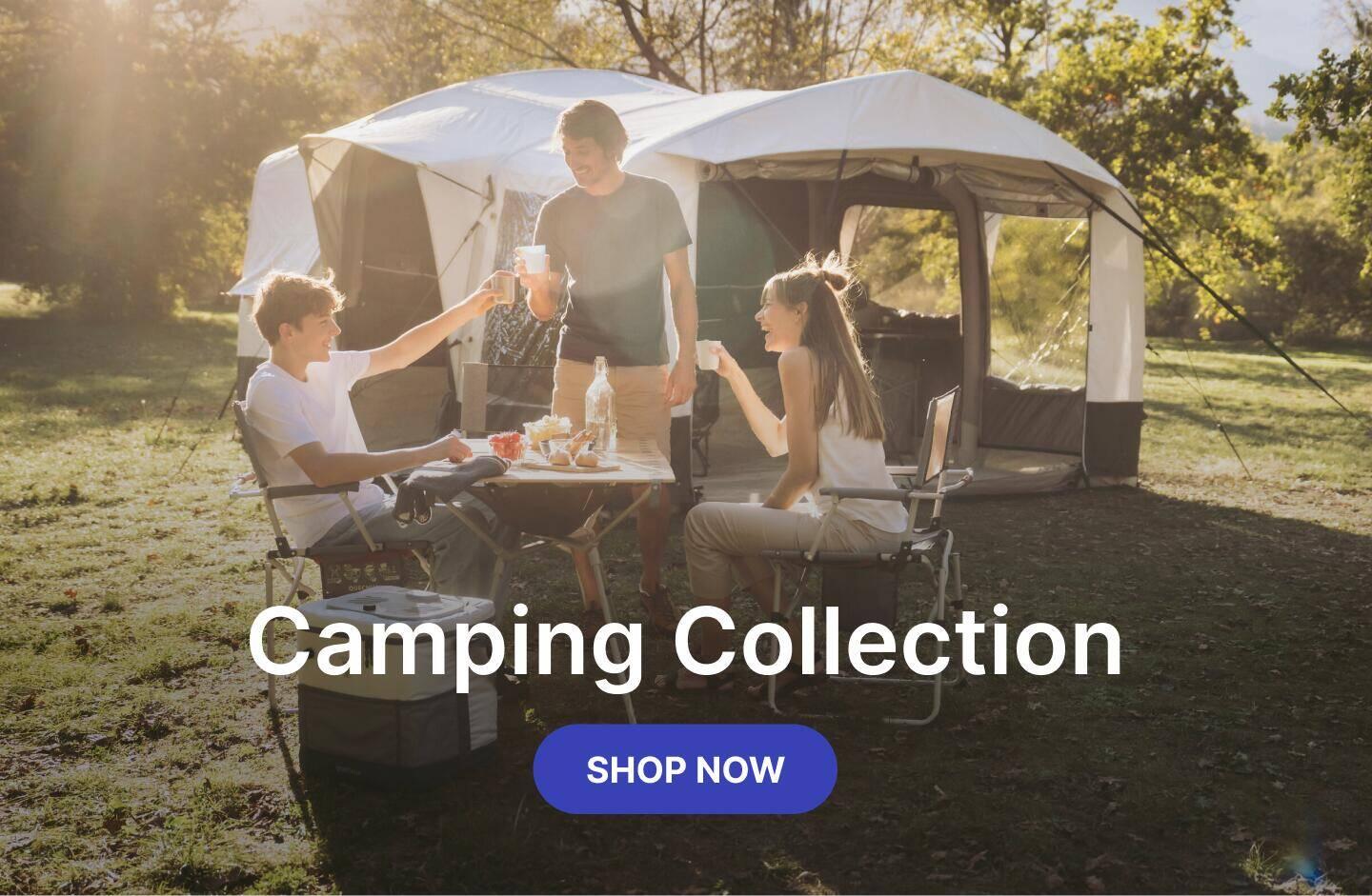 Camping