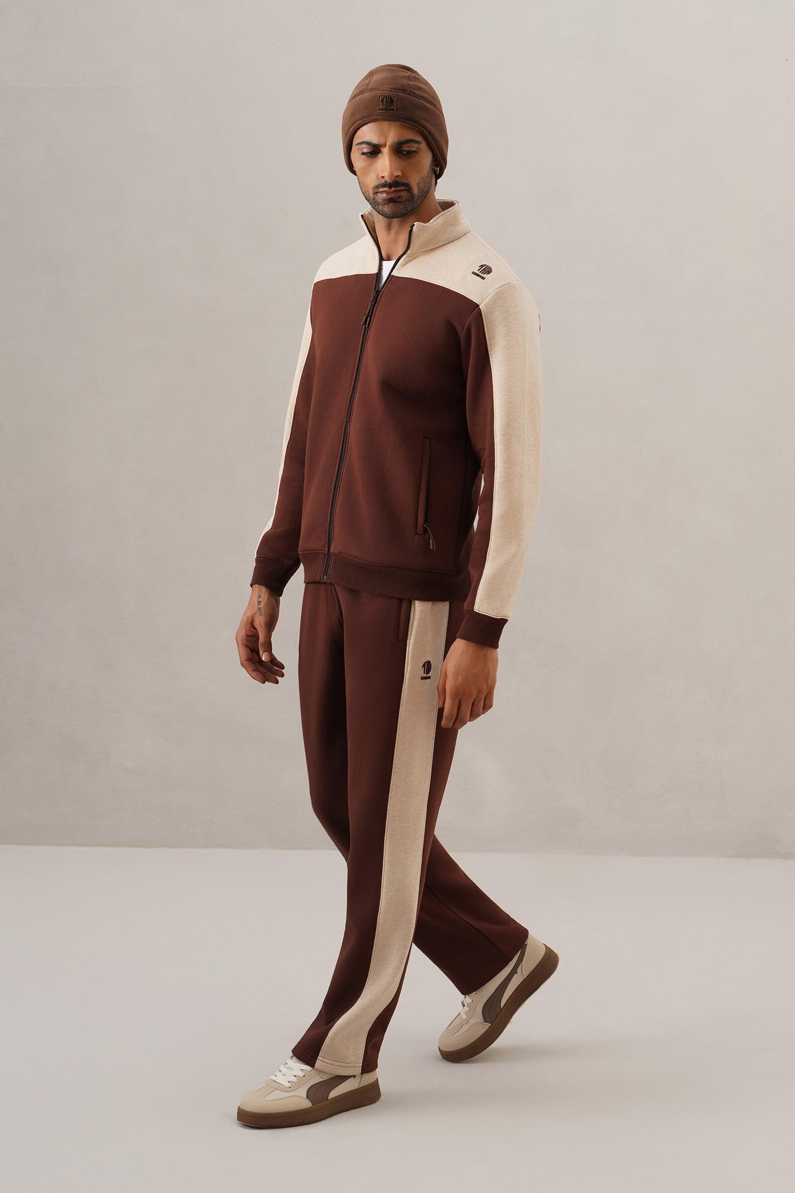 Pearl seven Men's Lightweight Winter Track Suit Series