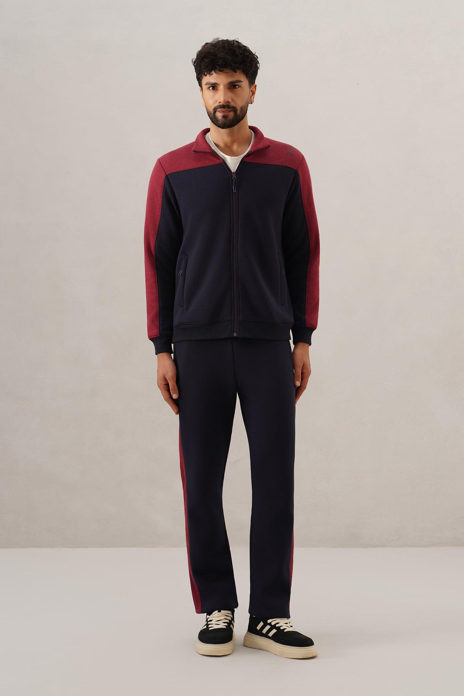 Pearl seven Men's Lightweight Winter Track Suit Series
