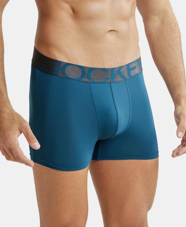 Tactel Microfiber Elastane Stretch Trunk