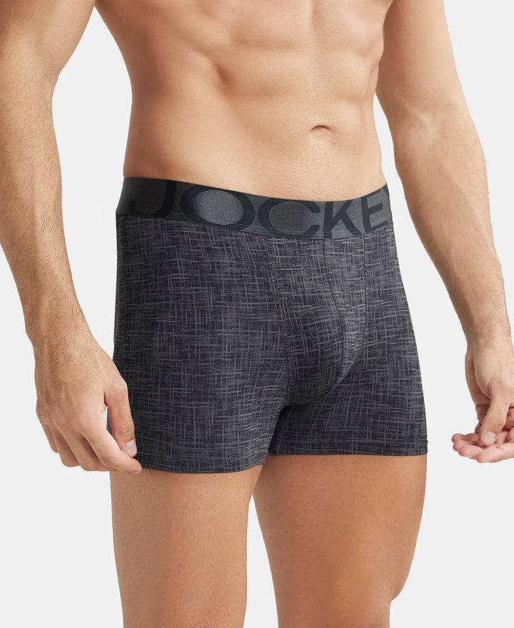 Tactel Microfiber Elastane Stretch Printed Trunk