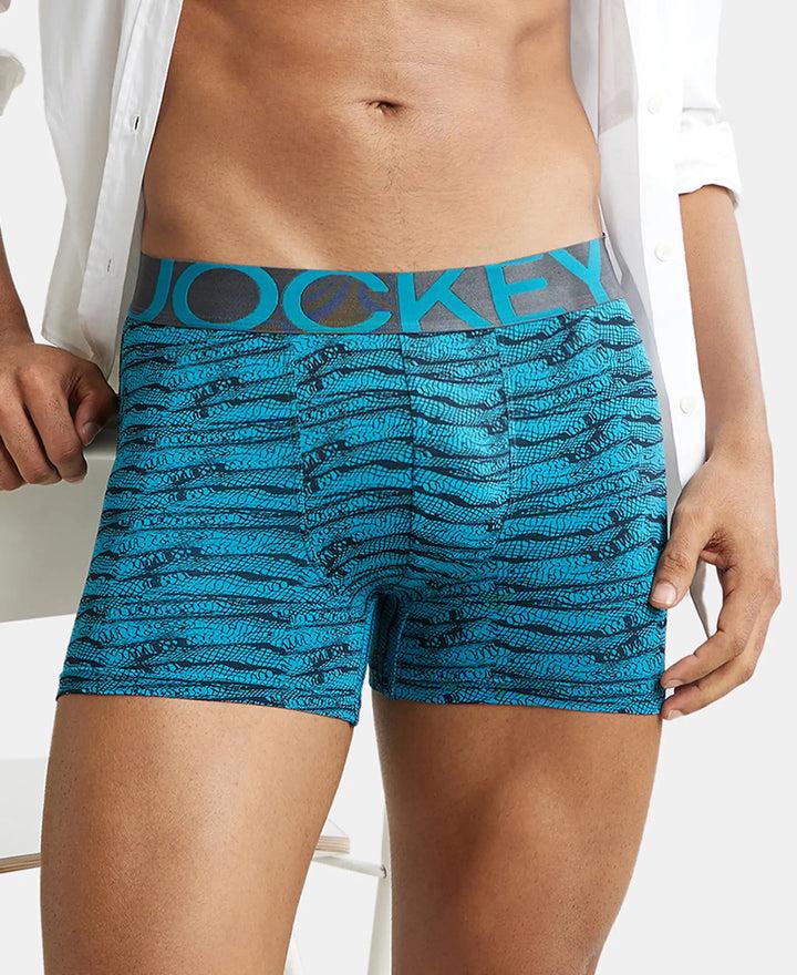 Tactel Microfiber Elastane Stretch Printed Trunk