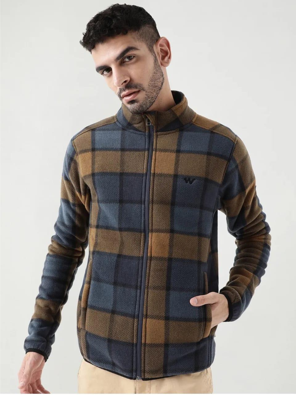 Wildcraft polar fleece upper