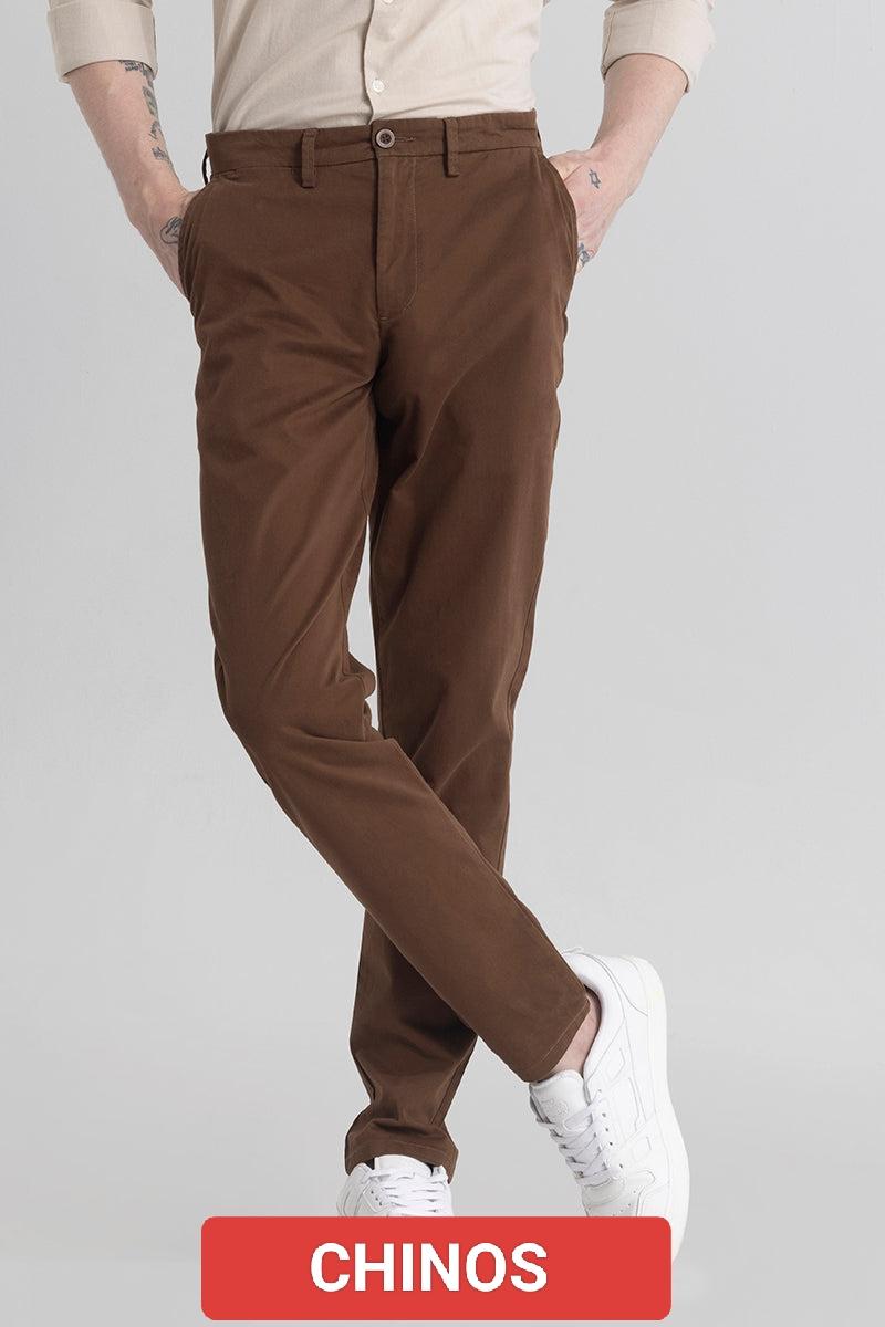 CHINOS
