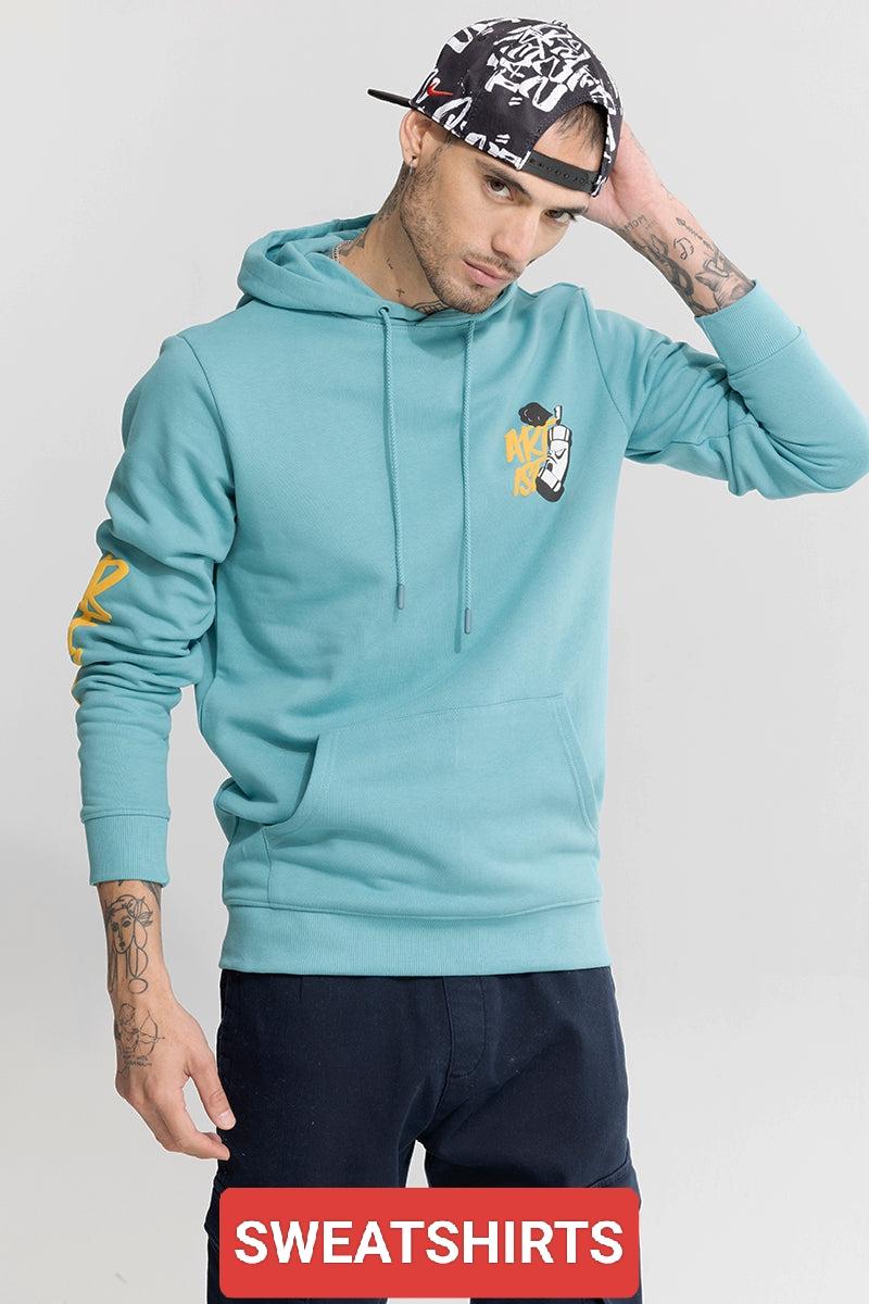 SWEATSHIRTS