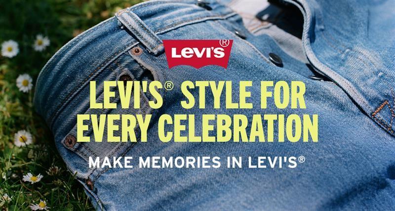 Levi's