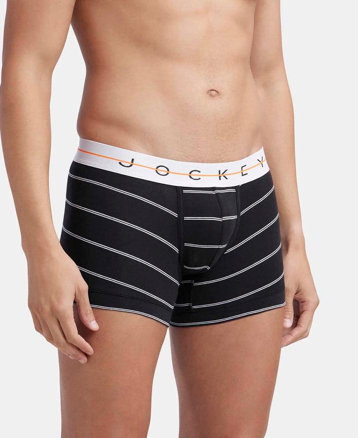 Super Combed Cotton Elastane Stretch lining Trunk
